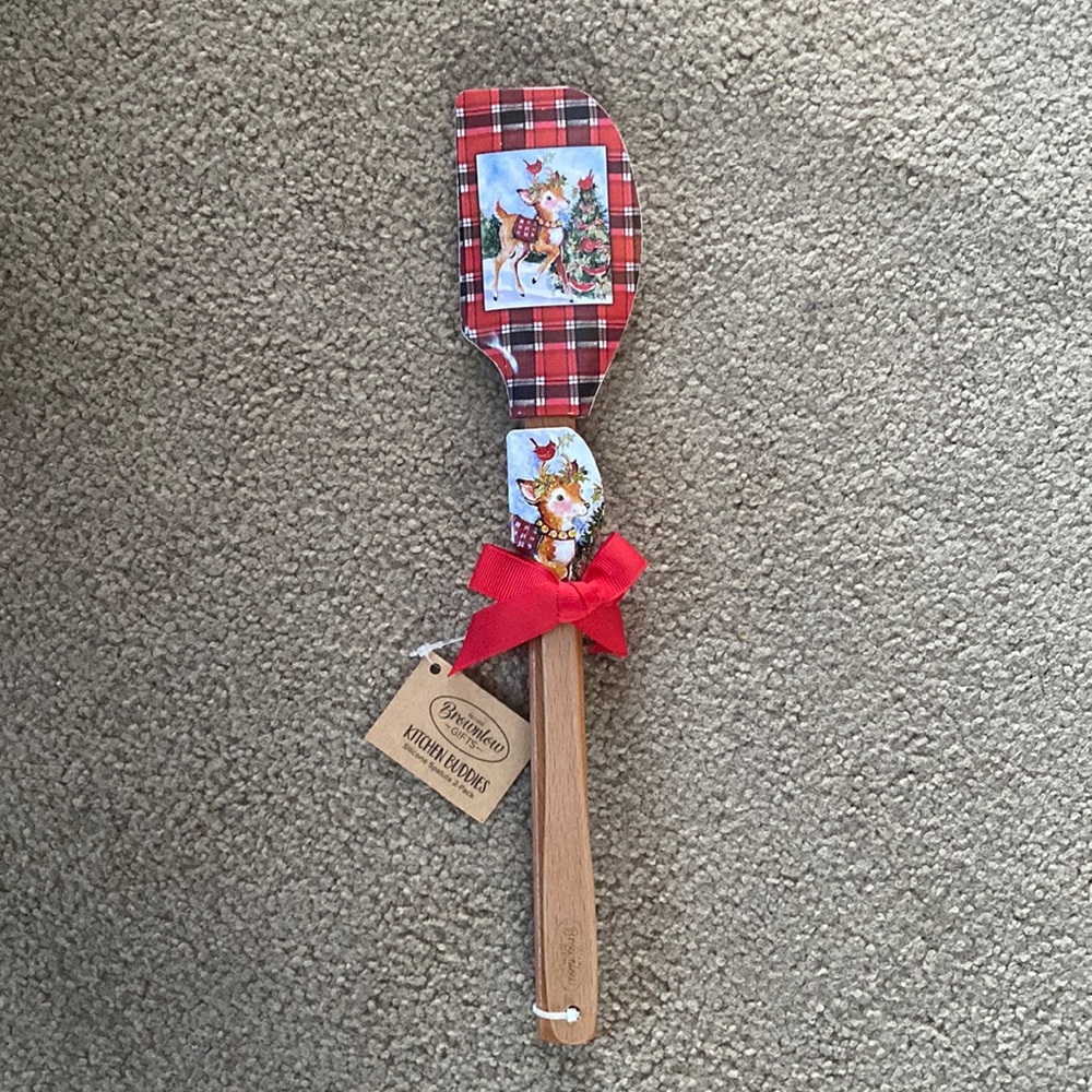 Christmas Reindeer Spatula’s